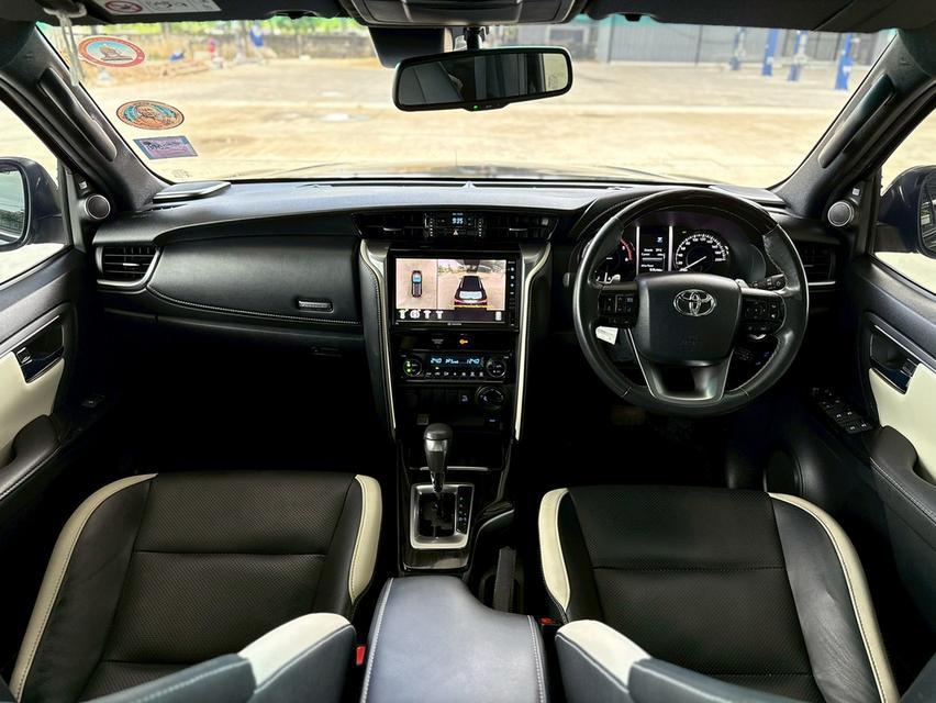 รหัสรถ 12AT7172 Toyota Fortuner 2.8 Legender Black Top 4WD | ปี : 2023 7