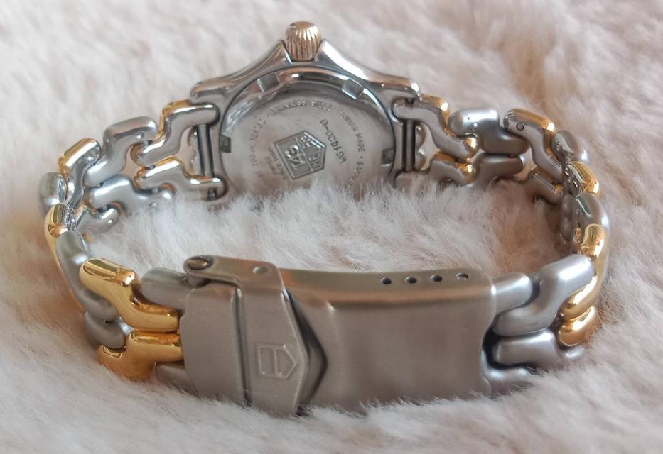 10.TAG HEUER ระบบ Quartz Mini size หน้าปัด 24 mm พร้อมกล่องแท้ 3