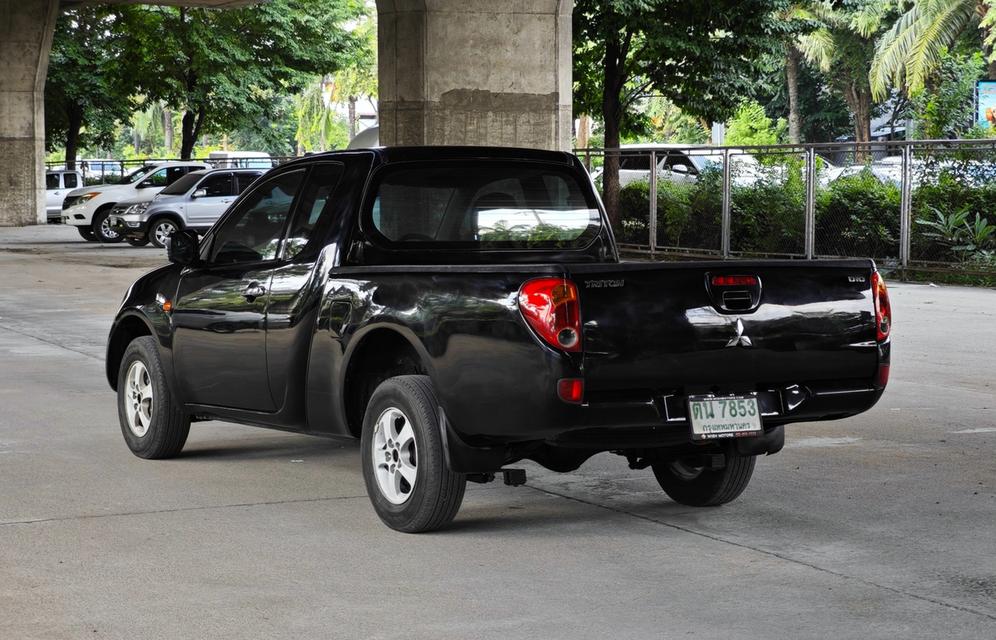 Mitsubishi Triton 2.5 Cab Auto ปี 2006 4