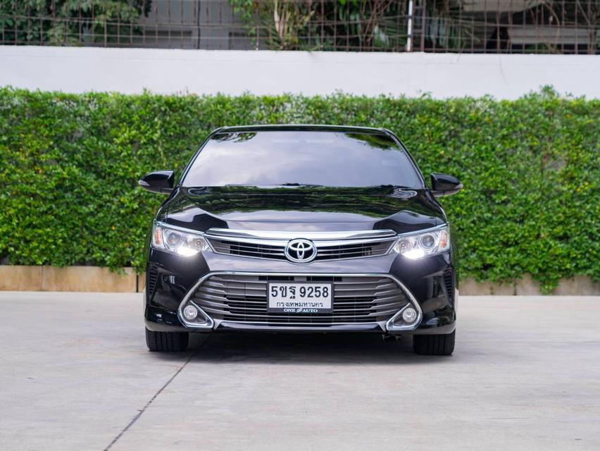 Toyota Camry 2.0 G ปี 2015 รับประกันเครื่องเกียร์หลังการขาย 3ปี 30000 KM.Sาคา 399,000 บ. รูปที่ 9