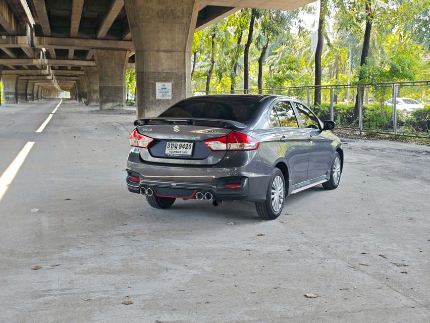 ขายรถ Suzuki Ciaz 1.2 GL ปี 2022 สีเทา เกียร์ออโต้
