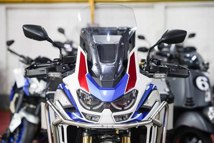 Honda Africa Twin สภาพดี 3