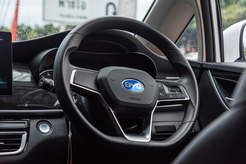 รหัสรถ CBL4063 BYD E6 Wagon AT 2022 รูปที่ 19