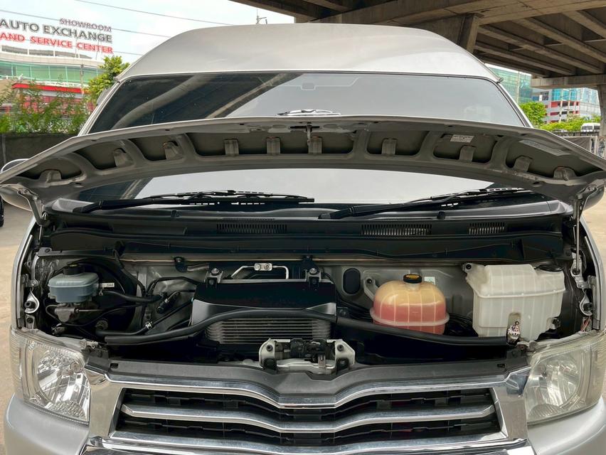 ขาย Toyota Commuter 2.5D4D ปี14 15