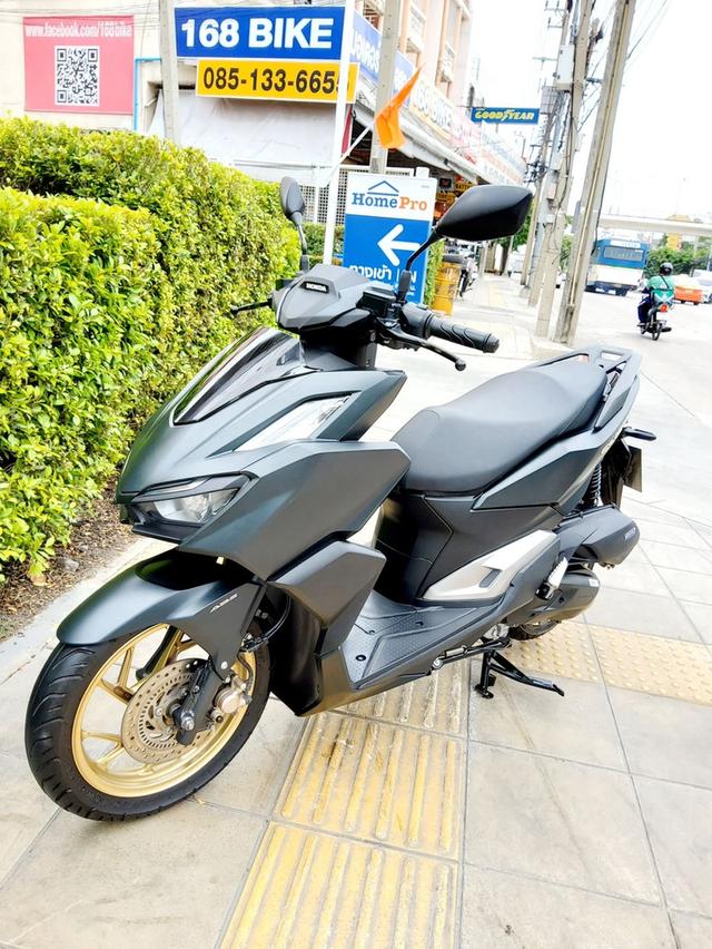 Honda Click160 ABS ปี2023 โฉมใหม่ล่าสุด สภาพเกรดA 6125 km เอกสารพร้อมโอน 5