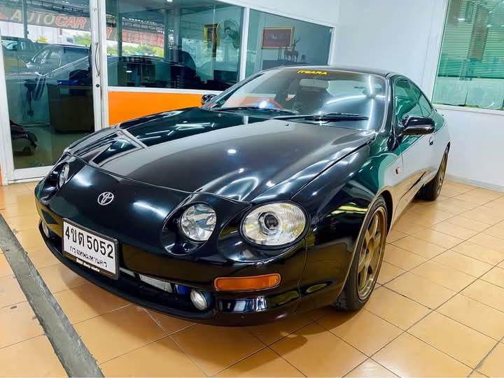 Toyota Celica รีบขาย 4