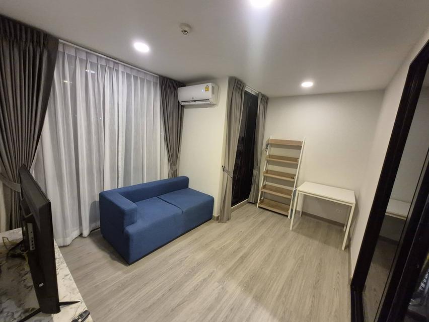 ✨ ให้เช่า Beat Condo Bangwa Interchange ติด BTS + MRT บางหว้า 🏙️ 4