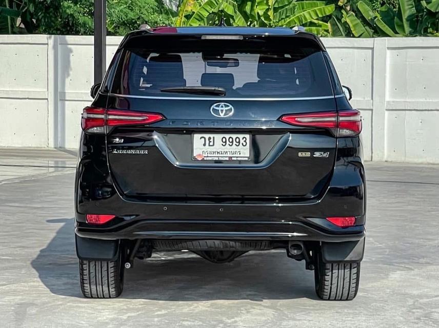 2021 TOYOTA FORTUNER, 2.8 LEGENDER 4WD รหัส WRT9998 4