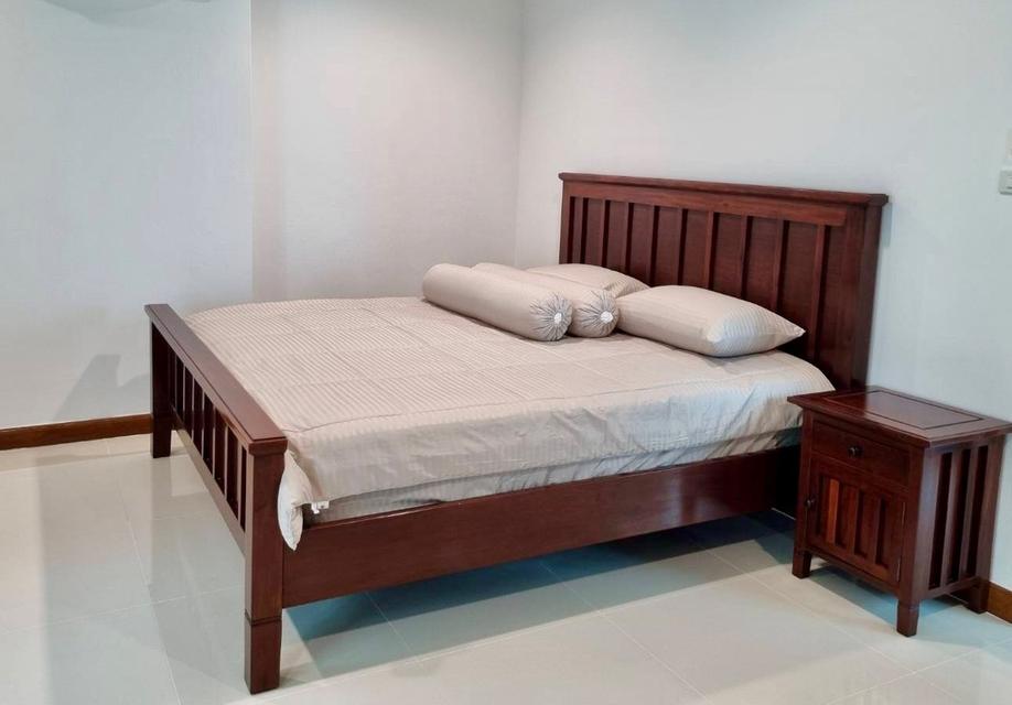 คอนโดให้เช่าตกแต่งใหม่ สุขุมวิท ลิฟวิ่ง ทาวน์ ขนาด 67 ตร.ม. 6
