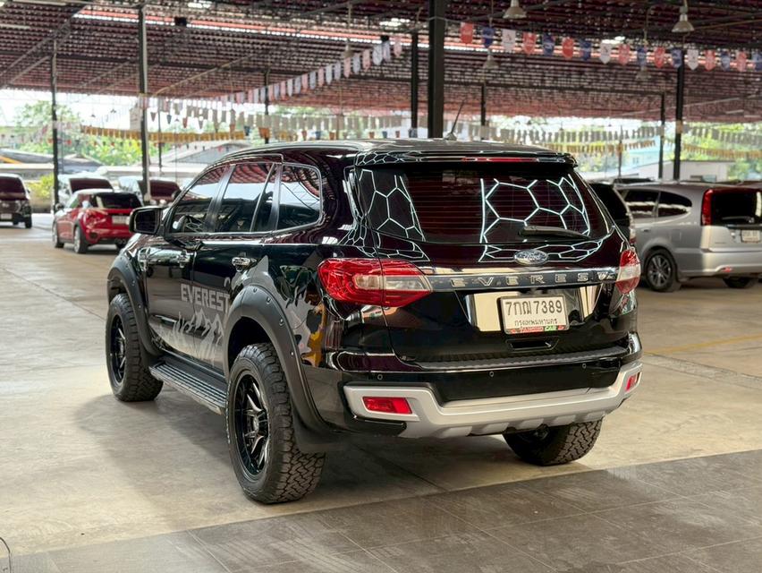 FORD EVEREST 3.2 Titanium+ 4WD ปี 2018 4