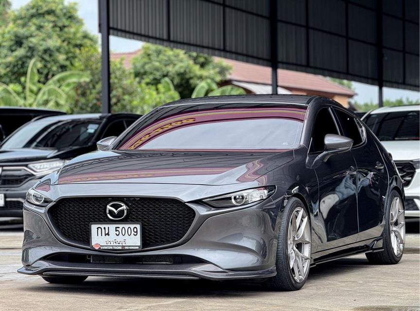 2020 จด 2021 MAZDA MAZDA3, 2.0 S SPORTS 3