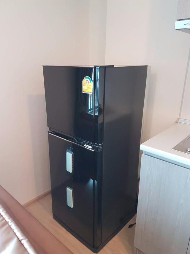 ขายหรือให้เช่าคอนโด ไอดีโอ สาทร–ท่าพระ ชั้น 12 ห้องมุม ใกล้รถไฟฟ้า BTS โพธิ์นิมิตร 9