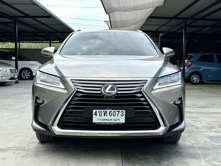 ปล่อยขายด่วน Lexus RX