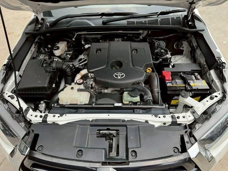 TOYOTA HILUX REVO 2.4 E SMART CAB 5MT ปี 2018 รูปที่ 6