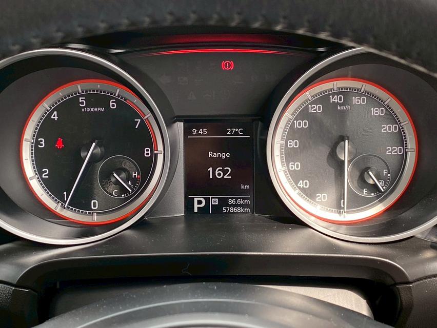 Suzuki Swift 1.2 GLX CVT สีขาว ปี 2019 ไมล์ 57,xxx km 16