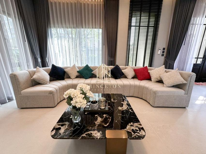 Luxury House For Rent Grand Bangkok Boulevard - Krungthep Kreetha 5