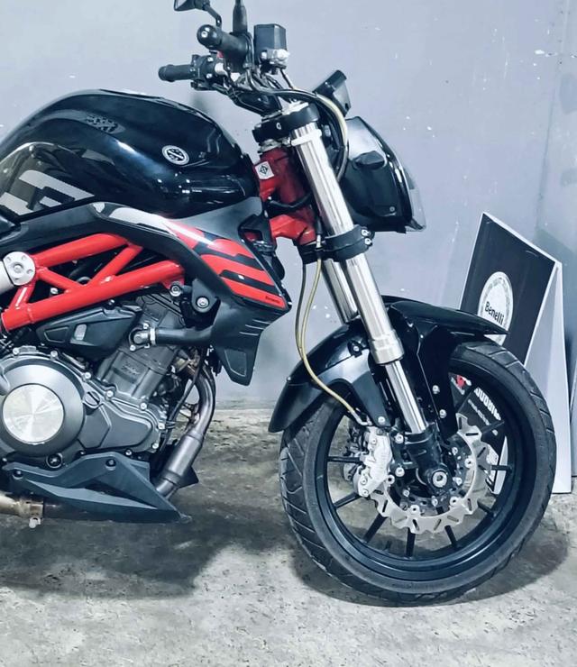 Benelli TNT 302S ปี 2020 รถมือสอง 3