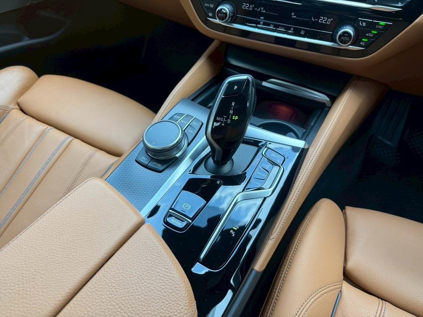 Bmw 520D Msport Lci 2021 จด 2022 รูปที่ 13