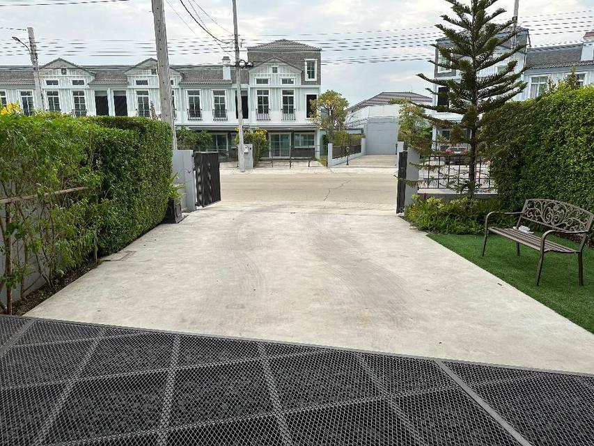 Luxury home For Rent "Indy 2 āļāļēāļāļāļē - āļĢāļēāļĄāļāļģāđāļŦāļ 2 Town House "