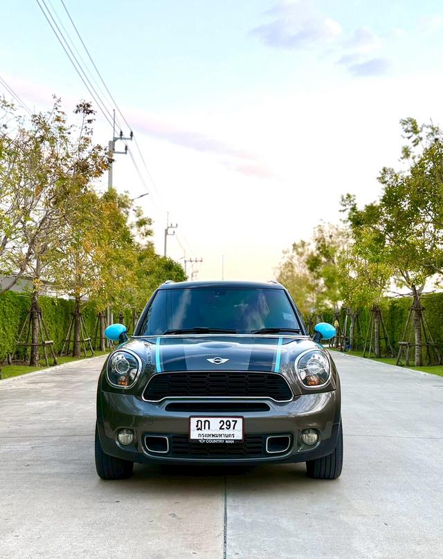 Mini Countruman 2.0asd all4 4wd ปี16 2