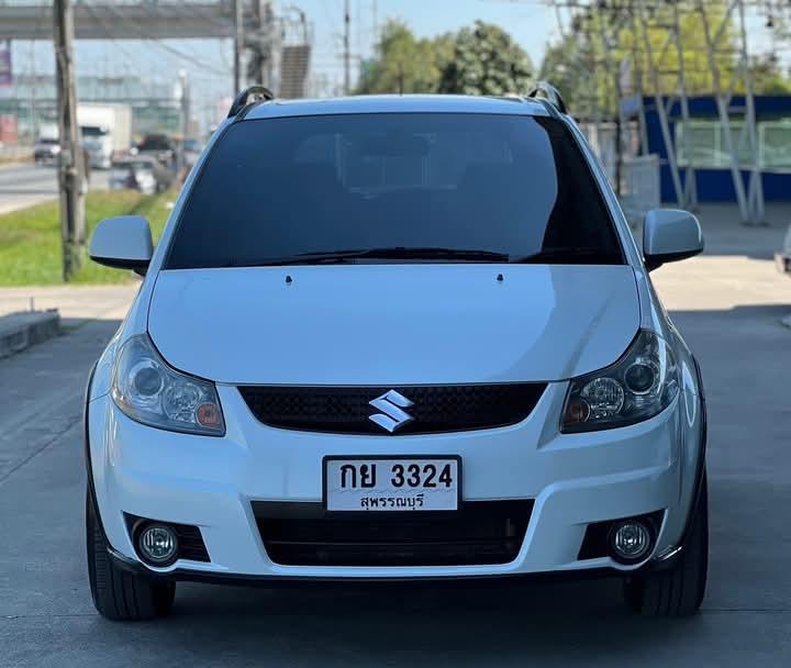 Suzuki SX4 ขาย 4