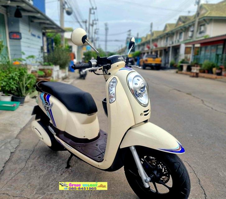 scoopy i ท๊อปล้อแม๊กซ์เจ้าของเดียวเครื่องดี