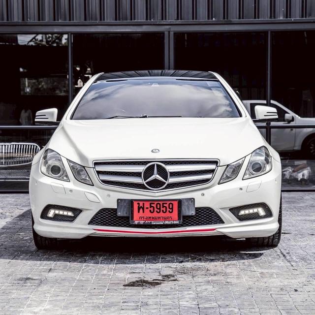 รหัสรถ 67GG454 🚘✨ #Mercedes Benz E250 Coupe W207 ปี 2010 4