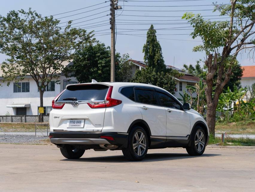 ขาย Honda CRV 2.4E ปี18 5