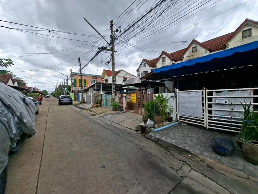 ขายบ้าน 2 ชั้น หมู่บ้านชื่นสุขวิลล่า คลอง3 ลำลูกกา-ปทุมธานี 2
