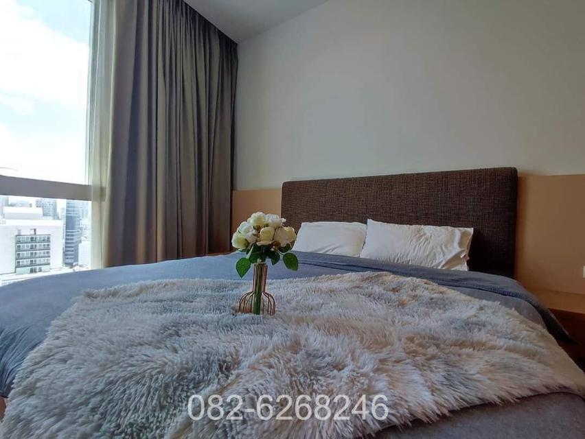 ให้เช่าMillennium Residence (Sukhumvit 16) 2นอน 2 ห้องน้ำ 91 3