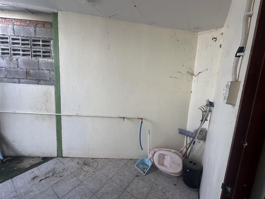 บ้านเอื้ออาทรศิลาขอนแก่น 2ห้องนอน 7