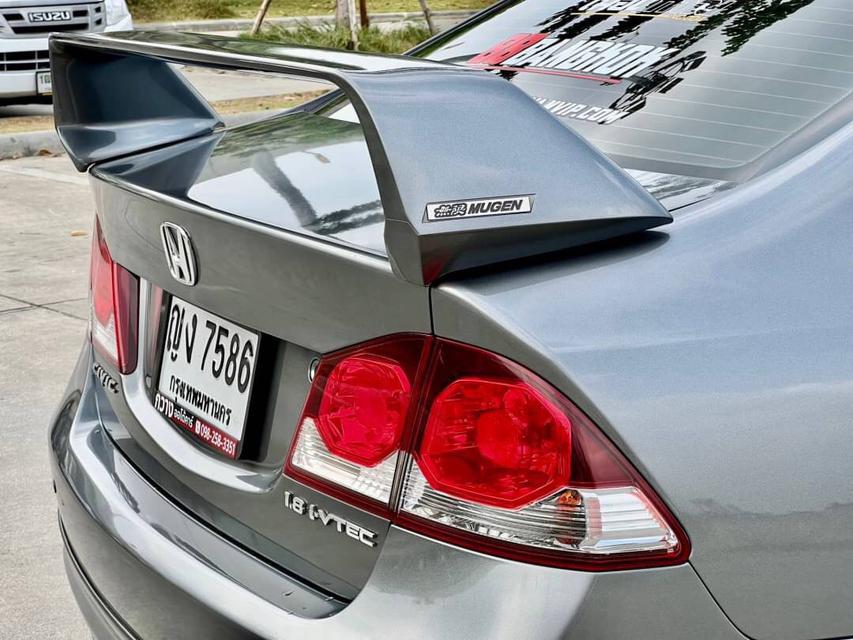 2010 Honda Civic FD 1.8E เครดิตดีฟรีดาวน์  3