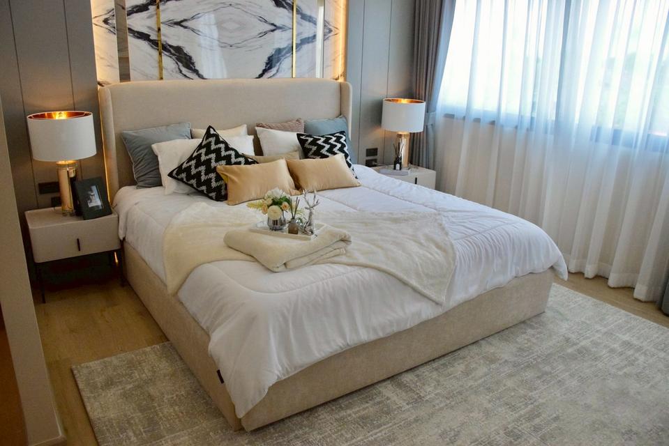 THAMBER(แทมเบอร์) โครงการบ้านเดี่ยว ไพรเวทพลูวิลล่าสุดหรู หลังใหญ่ 2 ชั้น ใกล้มอเตอร์เวย์สาย 7 ใกล้ไอคอนสยามพัทยา เดินทางสะดวกสบายสุดๆ ราคาเริ่มต้น 1 10