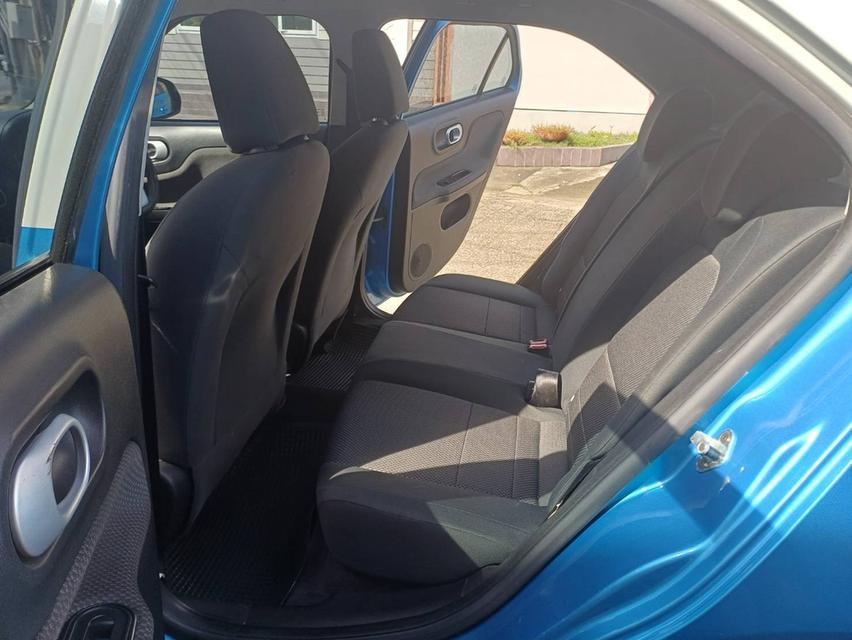 ปี2016 MG 3 BLUE SKY AUTO รอง TOP มือเดียว 16