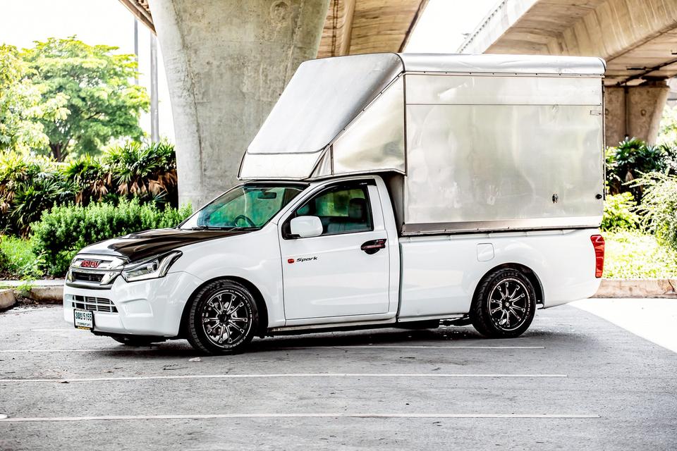 ISUZU D-MAX 3.0 Ddi S SPARK EX ปี 2019 สีขาว  11