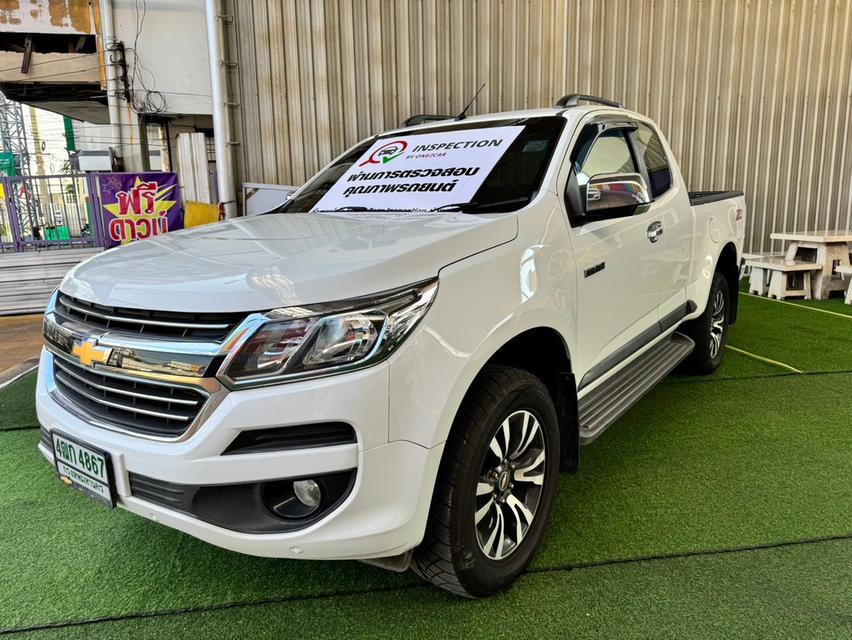 CHEVROLET COLORADO CAB 2.5 LTZ Z71 AT 2016 3