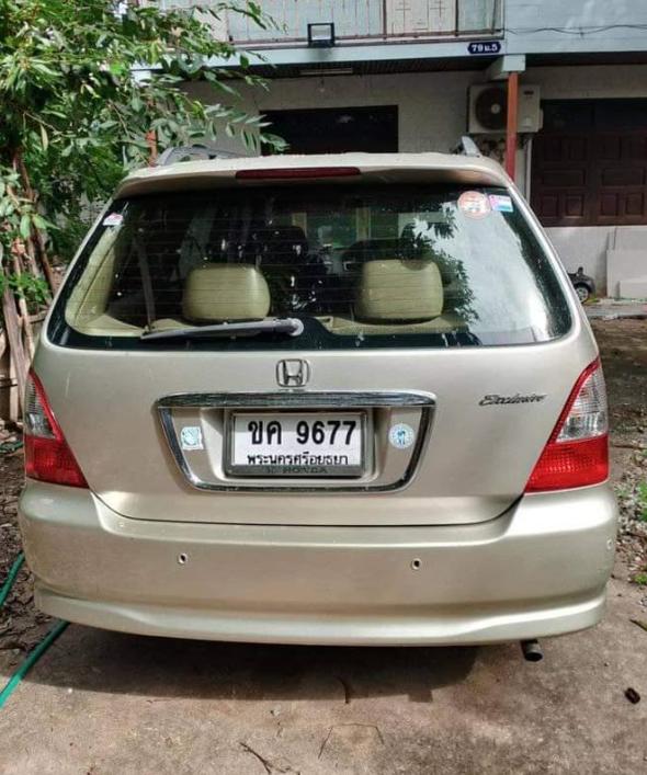 Honda Odyssey ปี 2003 2