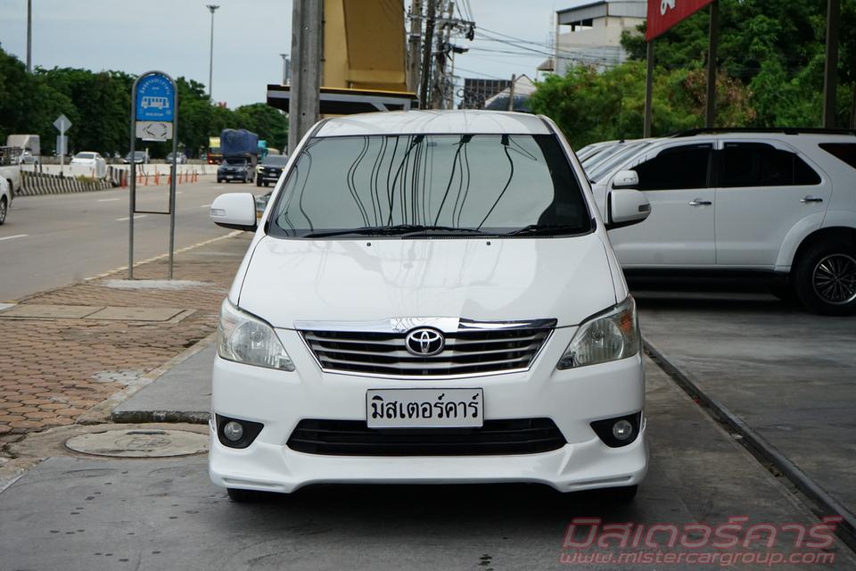2011 TOYOTA INNOVA 2.0 V ( 8050 )