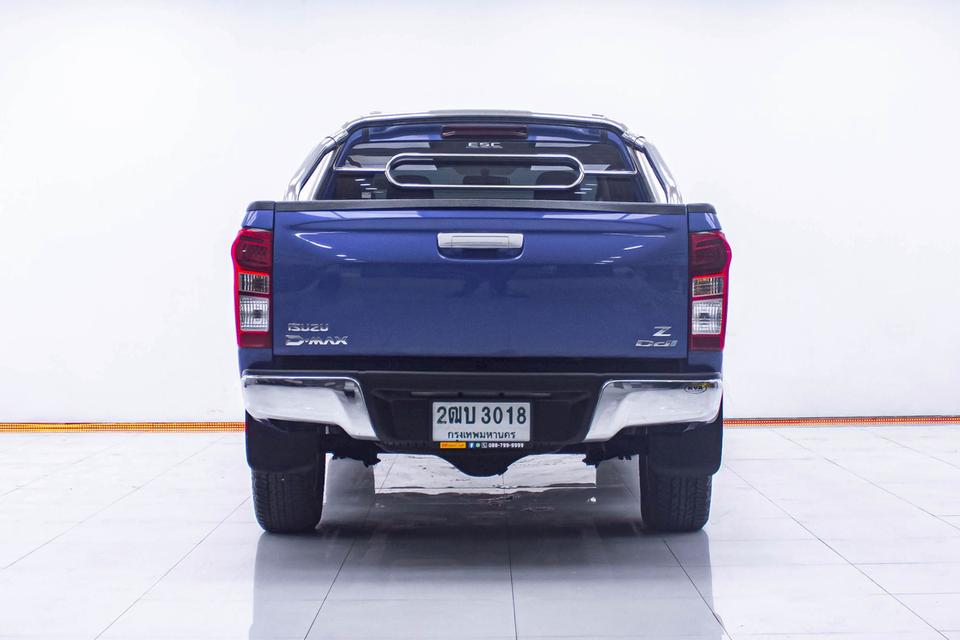 รหัสรถ 1D618 DMAX 1.9 Z DDI 2019 11