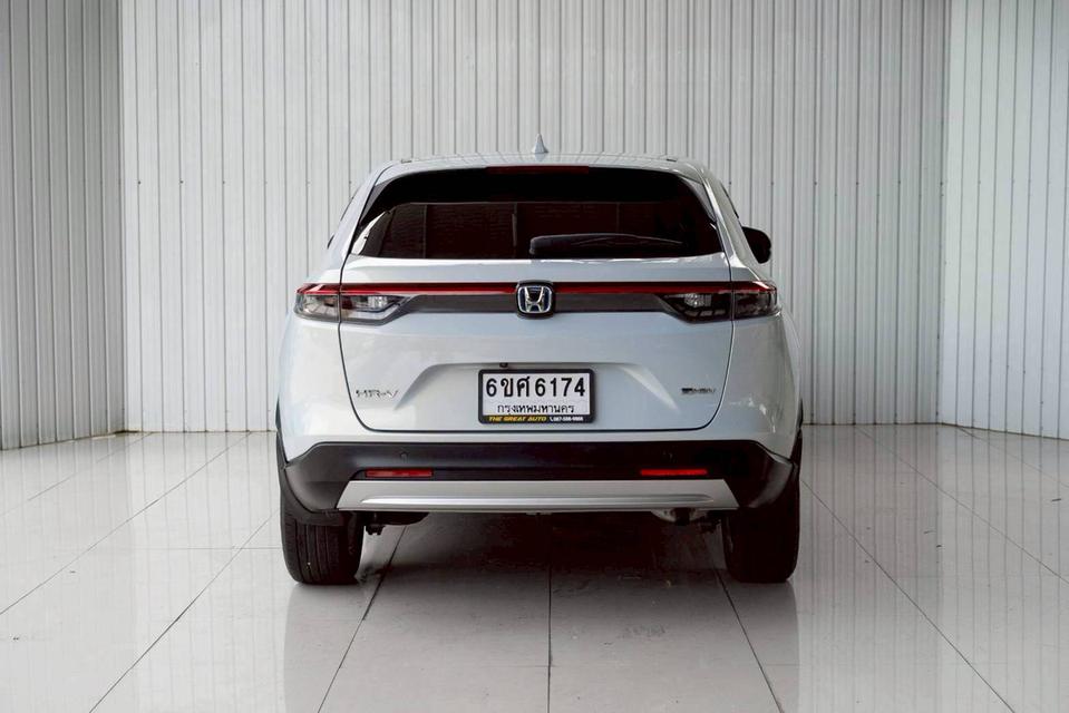 Honda HRV 1.5El ehev ปี22 7