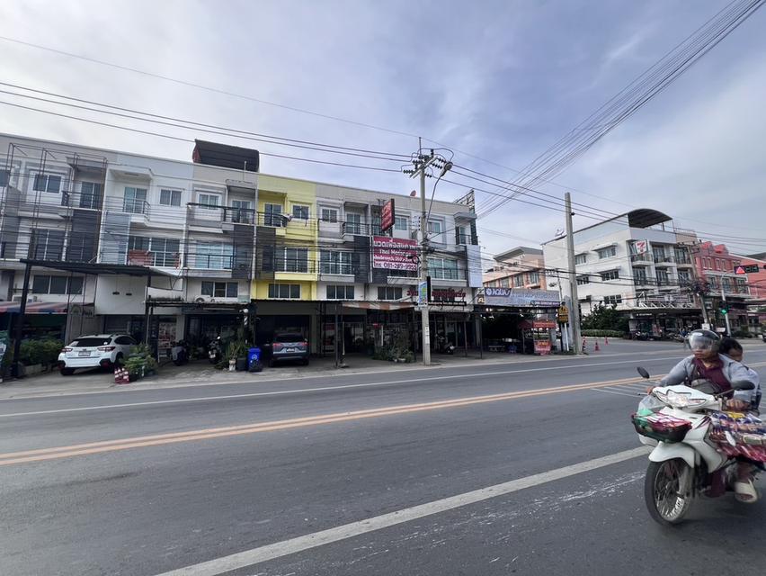 อาคารพาณิชย์ ประชาอุทิศ 90 2