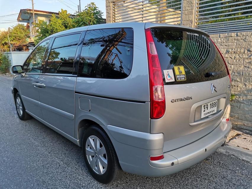 Citroen C8 2.0 AT ปี 2003 มือสอง 5