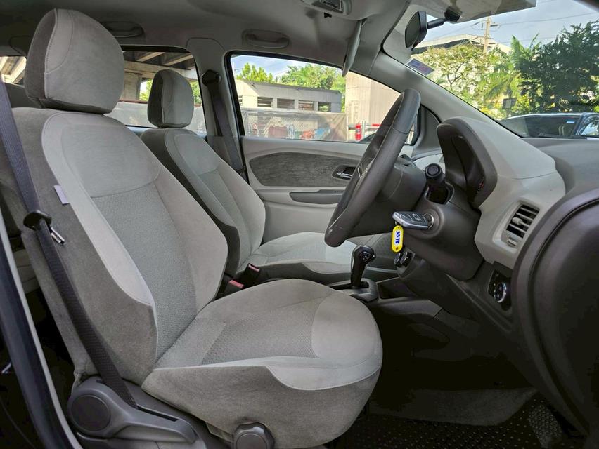 รหัสรถ WMT3378 Chevrolet Spin 1.5 LTZ ปี 2014 ไมล์ 128,535 km 10