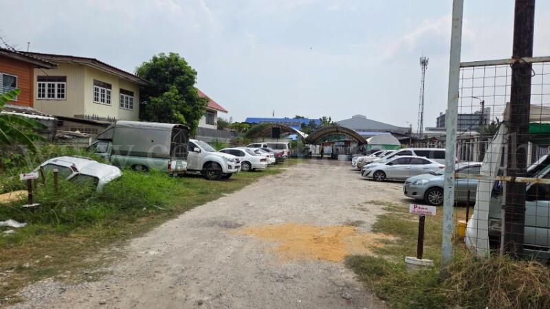 บ้านเดี่ยว 2 หลัง พร้อมห้องเช่า 82 ตร.วา สำโรงกลาง สมุทรปราการ ราคาถูก 18