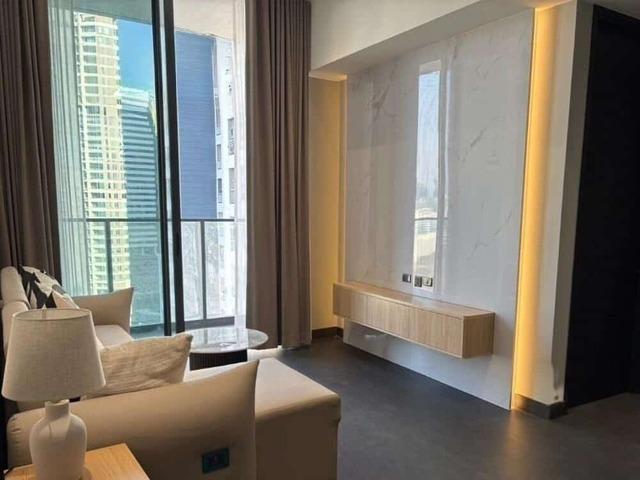 Spacious 2-Bedroom Condo for Rent at Tait Sathorn 12, Just Steps from BTS St. Louis 2