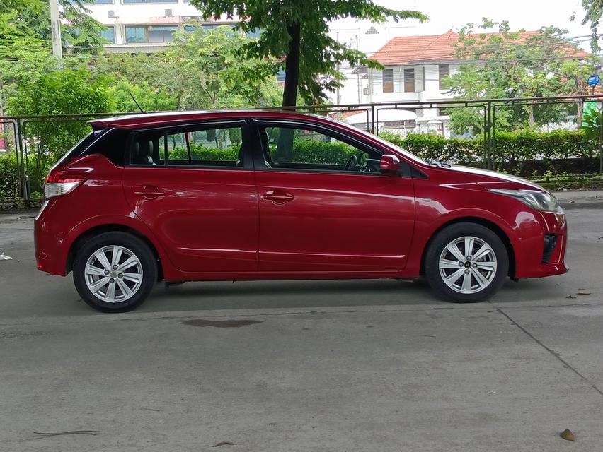 Yaris 1.2E A/T ปี2014 7