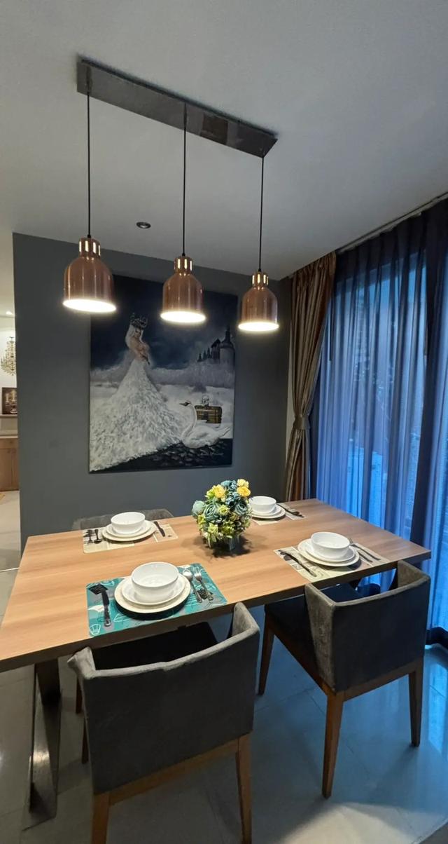 🔥 ห้องหลุดจอง! สวยเหมือนอยู่สวนน้ำ 🏠 Atlantis จอมเทียน ห้องมุม 73 ตร.ม. ใหญ่จุใจ... 1