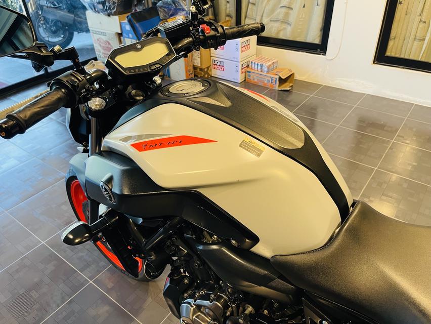 ขายรถบ้านสวยๆMt07ปี2020 รูปที่ 13