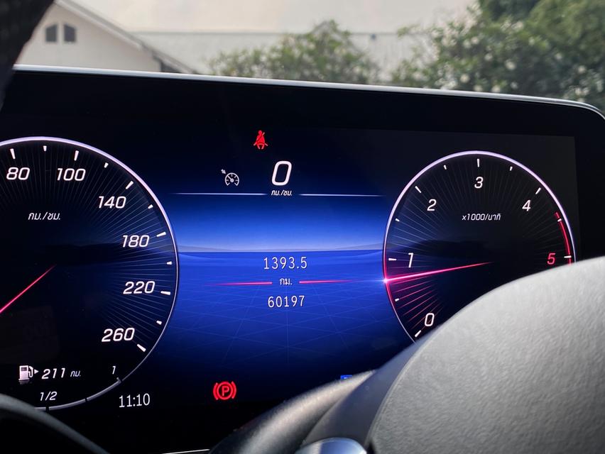 Mercedes benzC220d AMG Dynamic 2022 āļĢāļđāļāļāļĩāđ 15