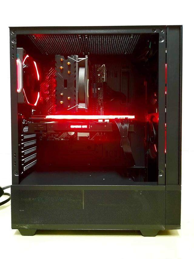 💥 CPU I5 10400F+ GTX 1070 OC 8GB + RAM 16 GB + M.2 NVme  512 GB 💥 5